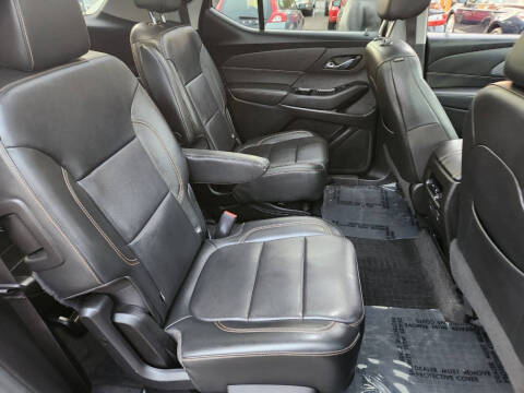2020 Chevrolet Traverse LT Leather