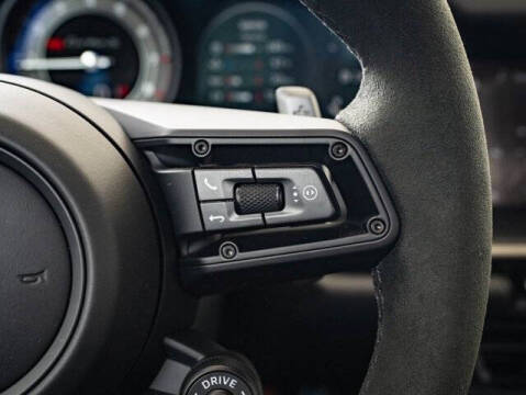 2025 Porsche 911 Turbo