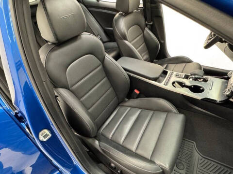 2020 Kia Stinger