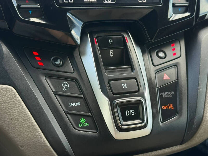 2020 Honda Odyssey
