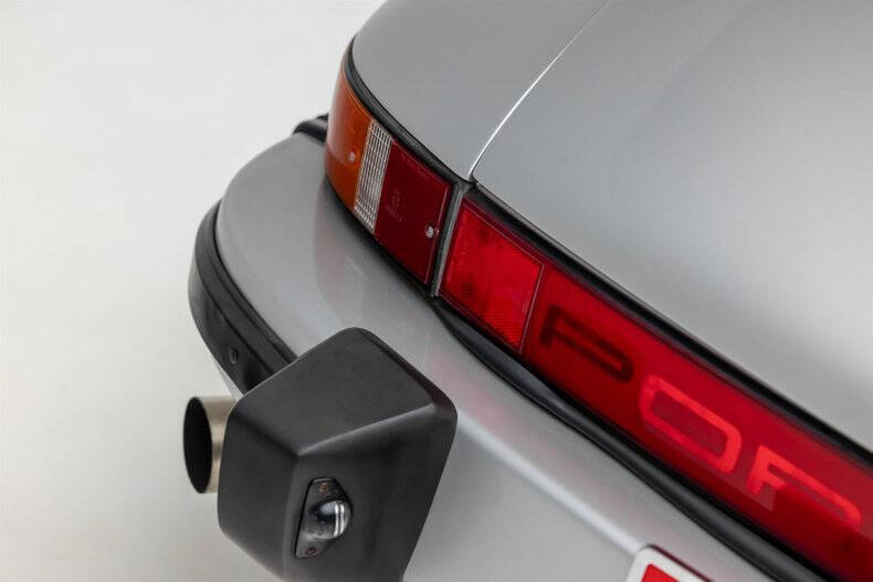 1977 Porsche 911 Carrera