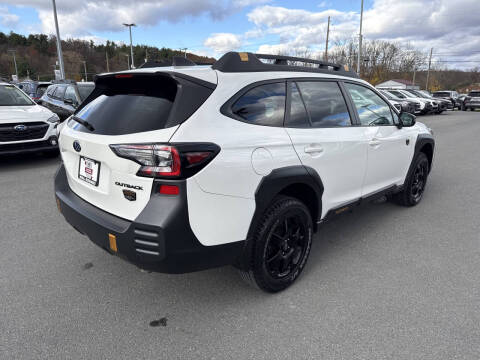 2022 Subaru Outback Wilderness