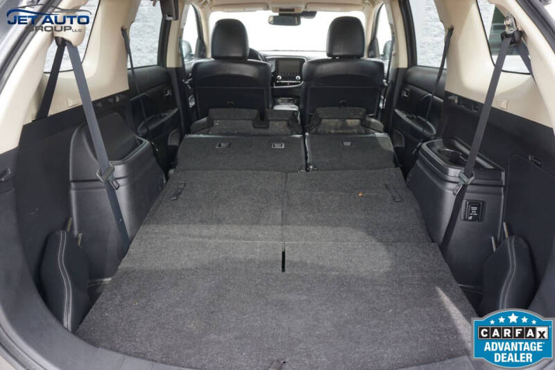 2020 Mitsubishi Outlander