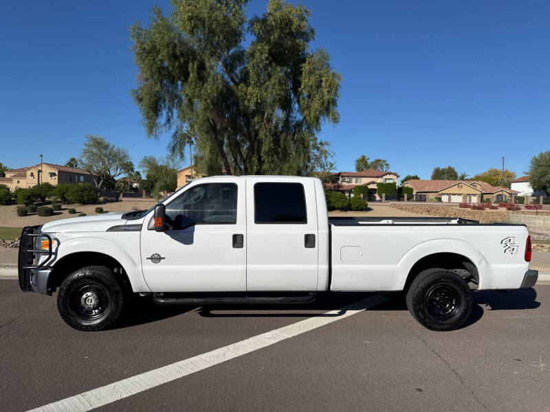 2015 Ford F-250 Super Duty XL