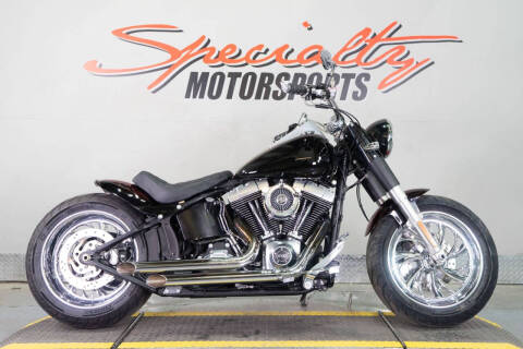 2014 Harley-Davidson Fat Boy