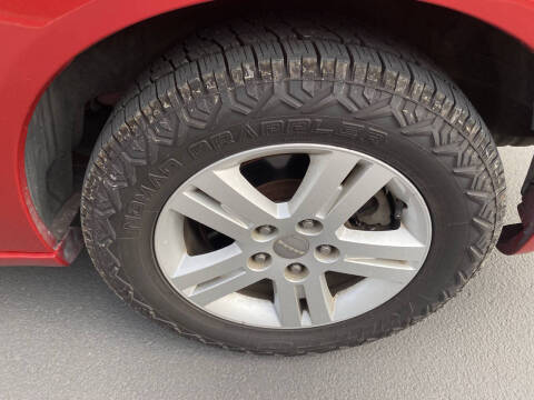 2012 Dodge Grand Caravan Crew