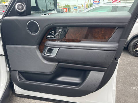 2021 Land Rover Range Rover P400 HSE Westminster Edition