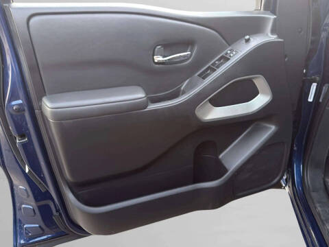 2022 Nissan Frontier