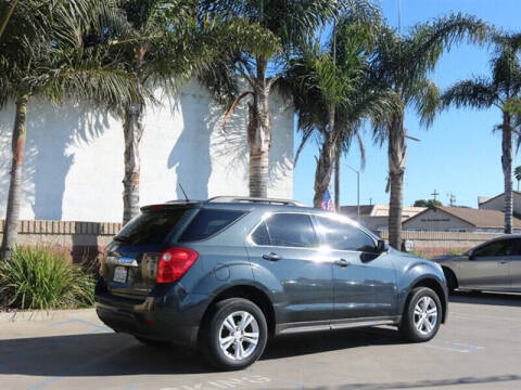 2013 Chevrolet Equinox LT