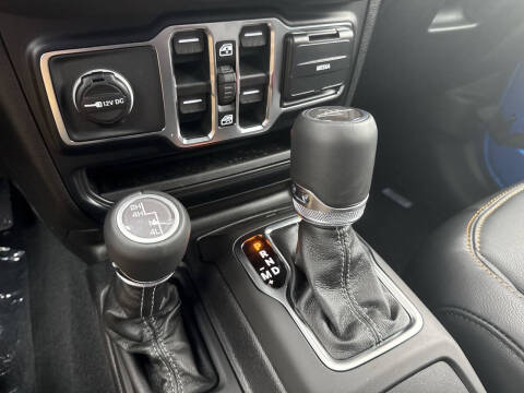 2026 Jeep Gladiator Sahara