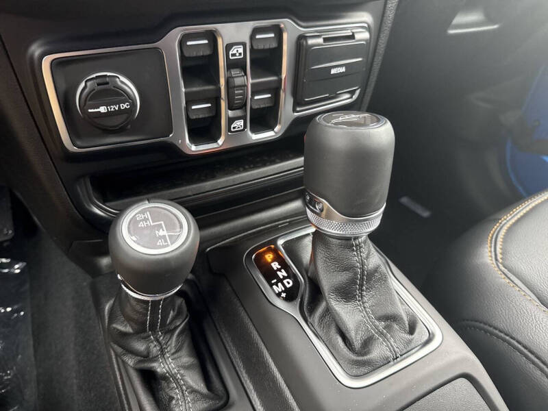 2026 Jeep Gladiator Sahara