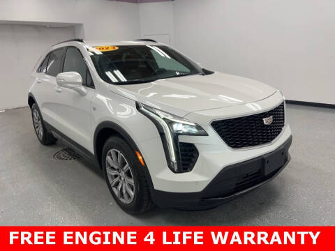 2023 Cadillac XT4 Sport