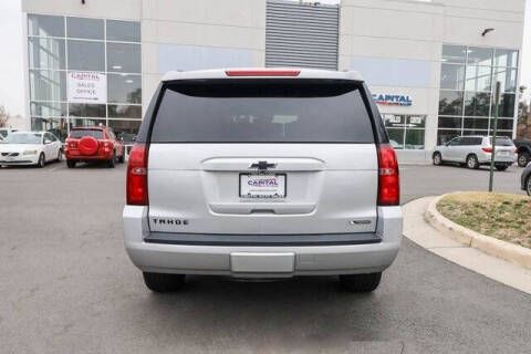 2018 Chevrolet Tahoe Premier