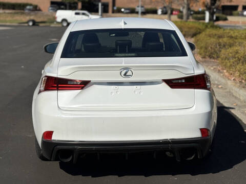 2014 Lexus IS 250