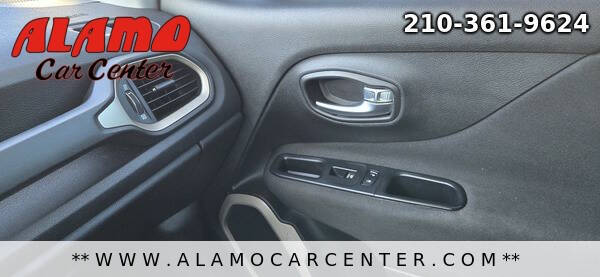 2015 Jeep Renegade Latitude