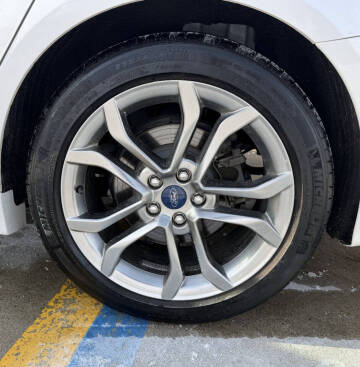 2020 Ford Fusion SEL