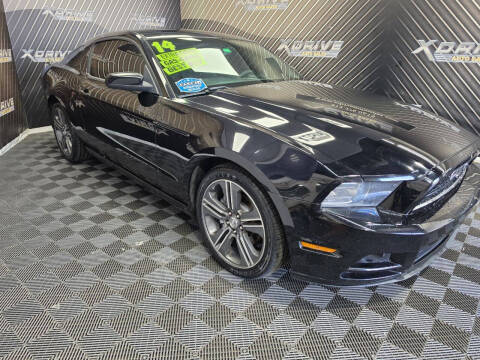 2014 Ford Mustang V6