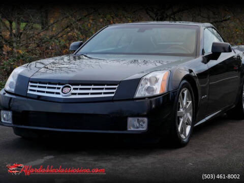 2005 Cadillac XLR