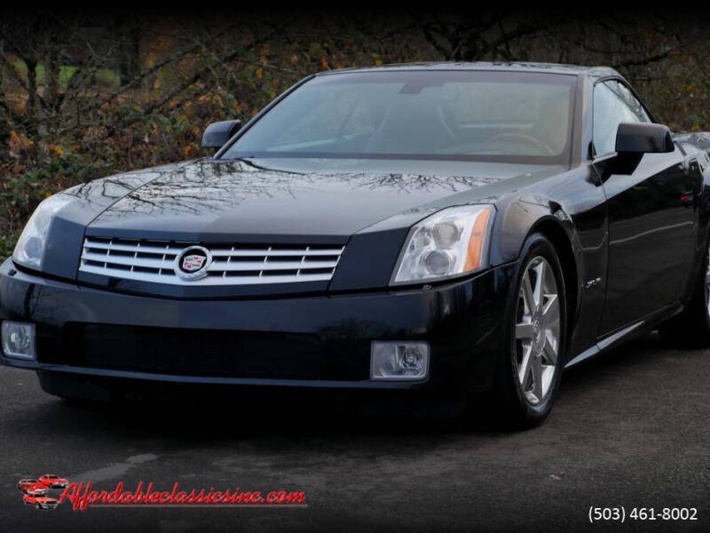 2005 Cadillac XLR