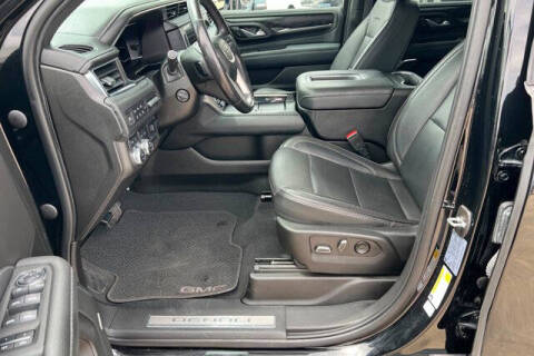 2022 GMC Yukon Denali