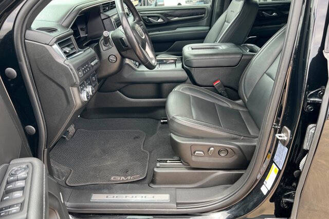 2022 GMC Yukon Denali