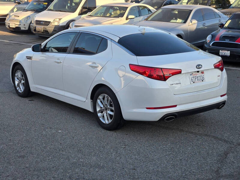 2011 Kia Optima LX