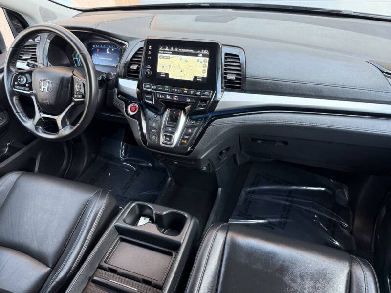 2023 Honda Odyssey Touring