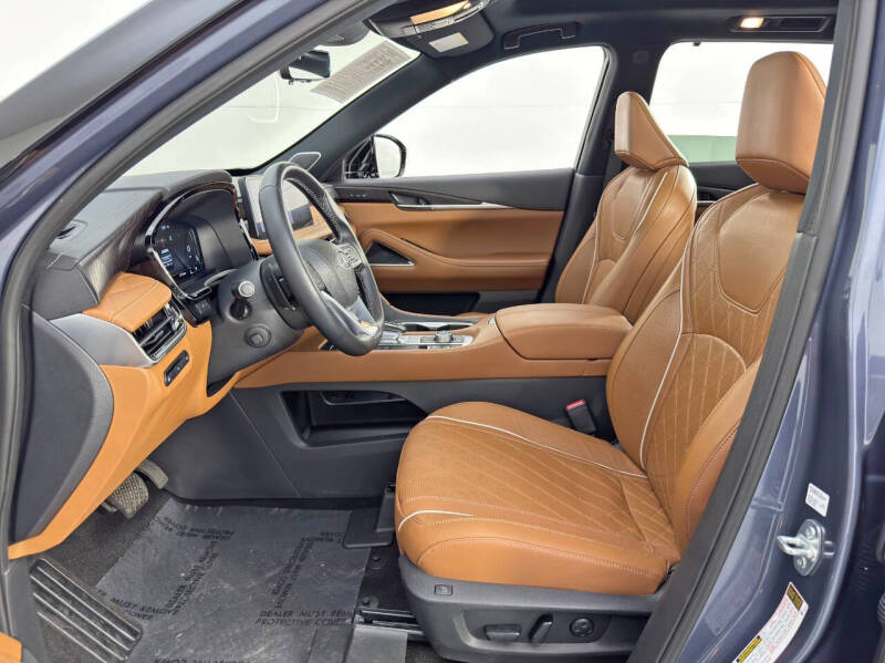 2024 Infiniti QX60 Autograph