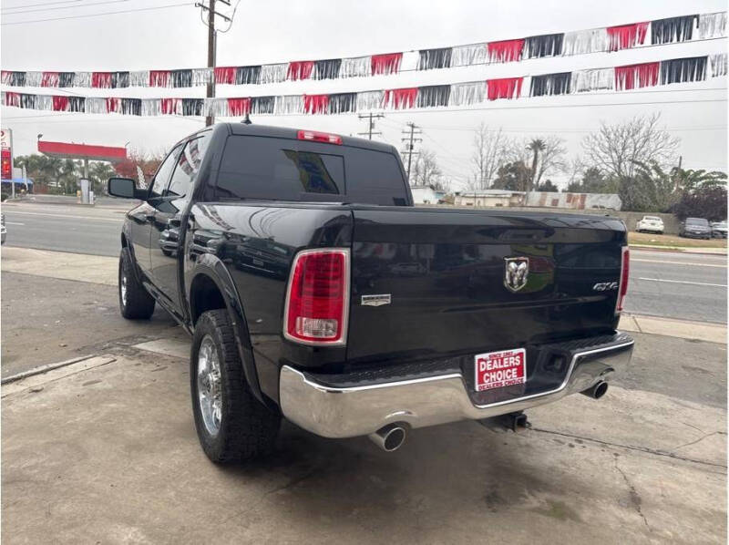 2016 RAM 1500 Laramie