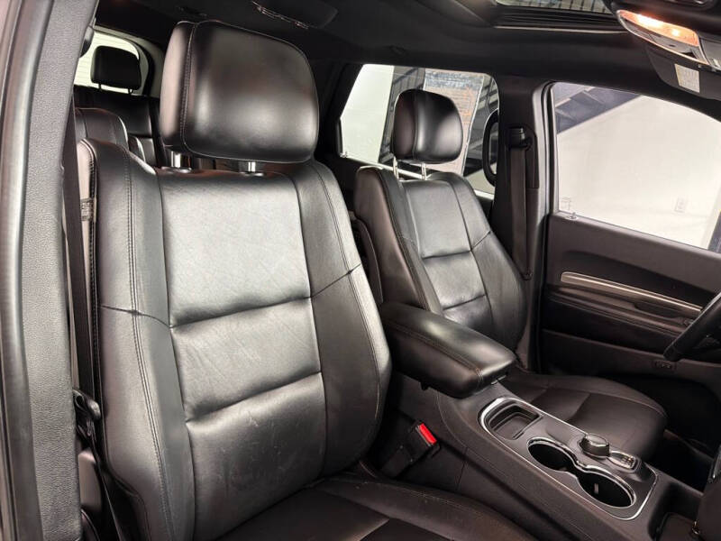 2016 Dodge Durango Limited