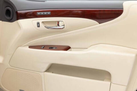 2012 Lexus LS 460