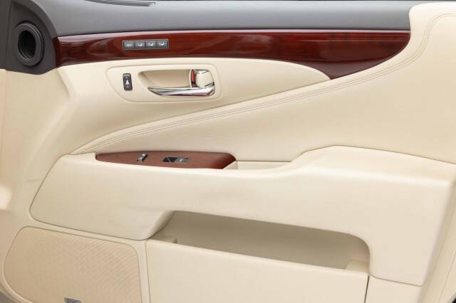 2012 Lexus LS 460