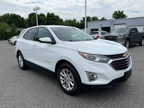2020 Chevrolet Equinox for sale at ANYONERIDES.COM in Kingsville MD