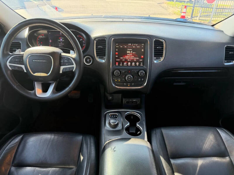 2014 Dodge Durango Limited