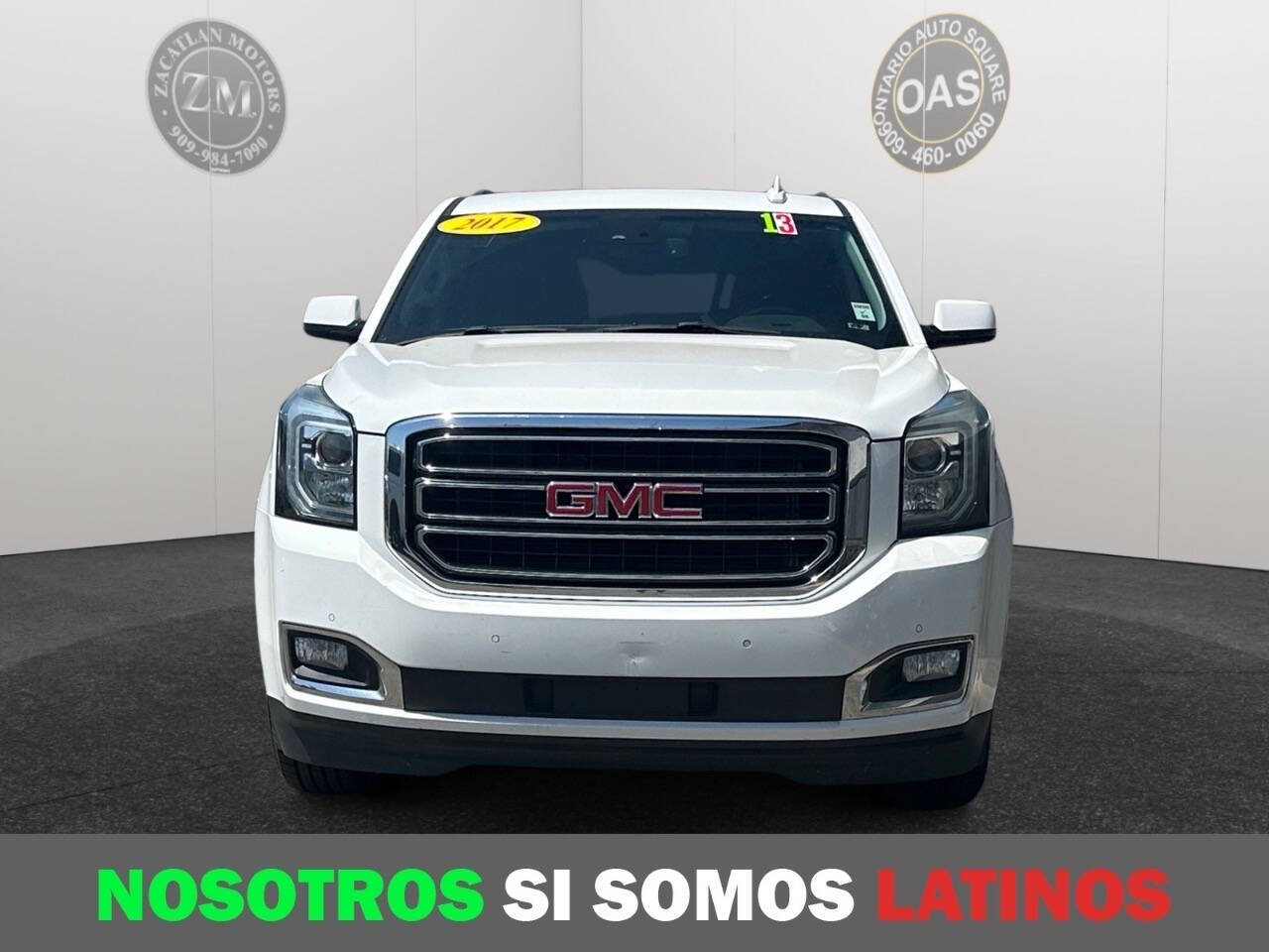 2017 GMC Yukon XL for sale at Ontario Auto Square in Ontario, CA