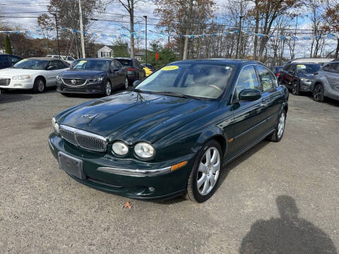 2004 Jaguar X-Type 3.0