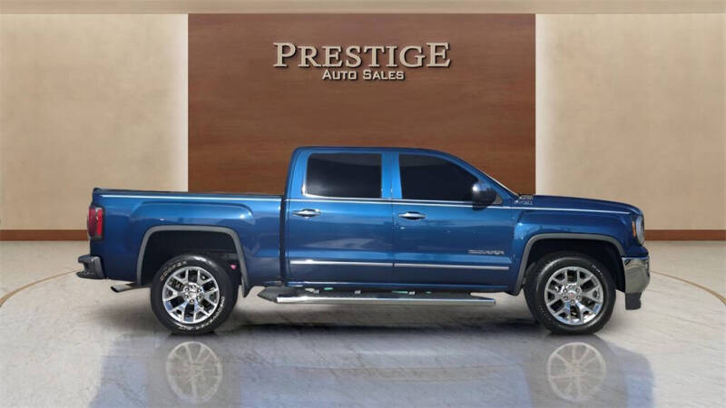 2017 GMC Sierra 1500