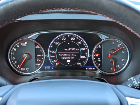 2021 Chevrolet Blazer RS