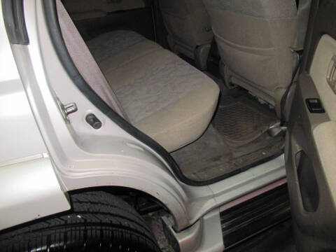 2000 Toyota 4Runner SR5