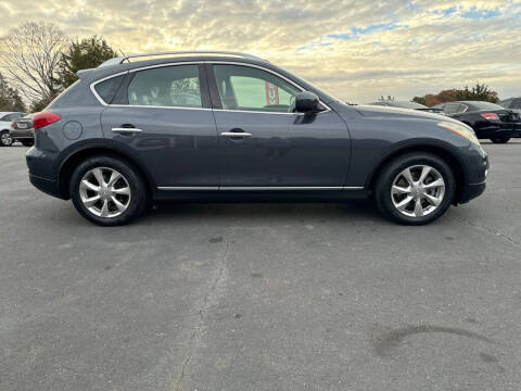 2008 Infiniti EX35 for sale at 158 Auto Sales LLC in Mocksville NC