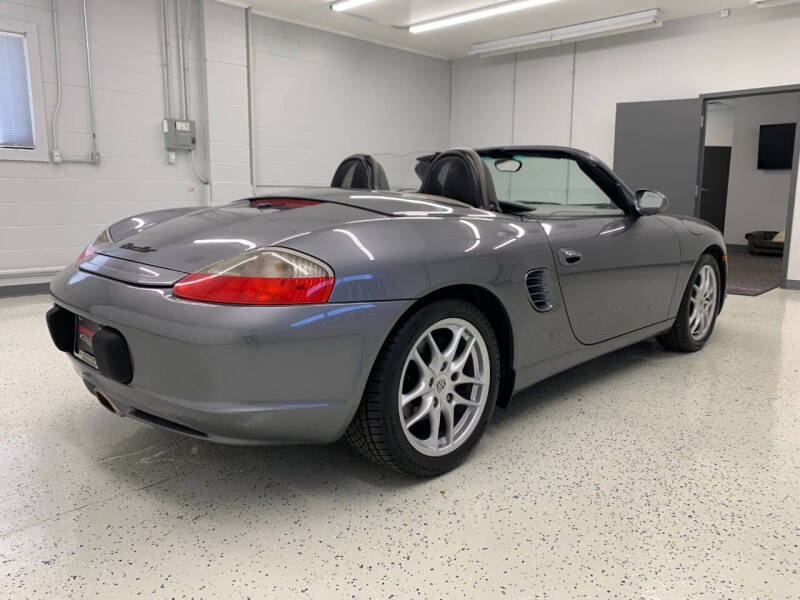 2003 Porsche Boxster Base photo 10