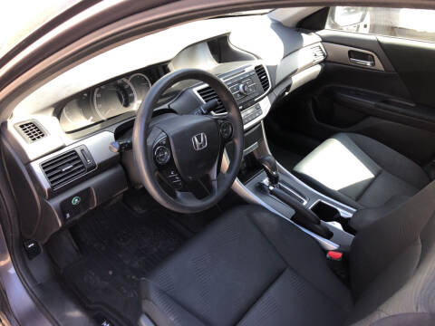 2014 Honda Accord LX