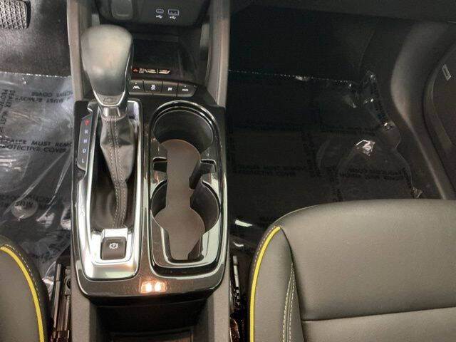 2025 Chevrolet TrailBlazer ACTIV