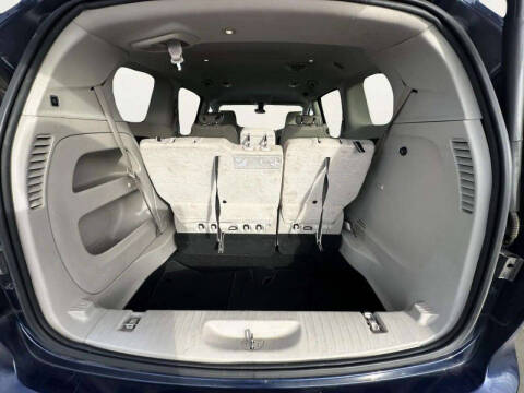 2018 Chrysler Pacifica Touring L Plus