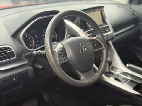 2020 Mitsubishi Eclipse Cross ES