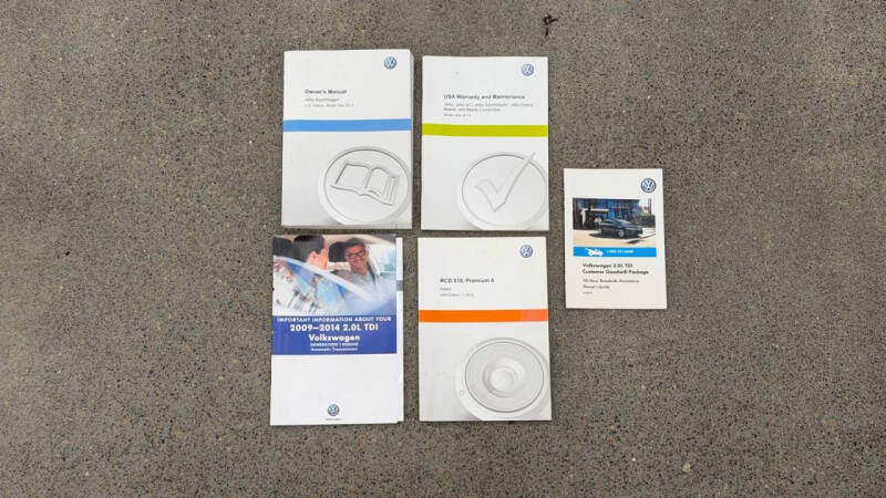 2014 Volkswagen Jetta