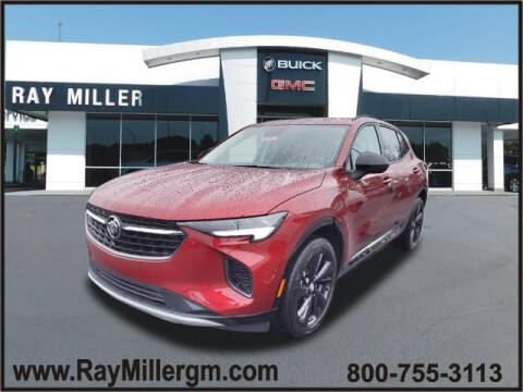 2023 Buick Envision for sale at RAY MILLER BUICK GMC (New Cars) in Florence AL