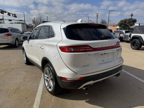 2019 Lincoln MKC Reserve