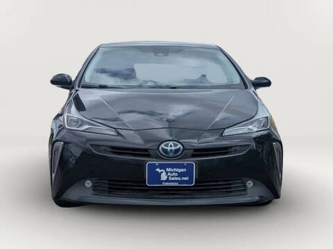 2021 Toyota Prius
