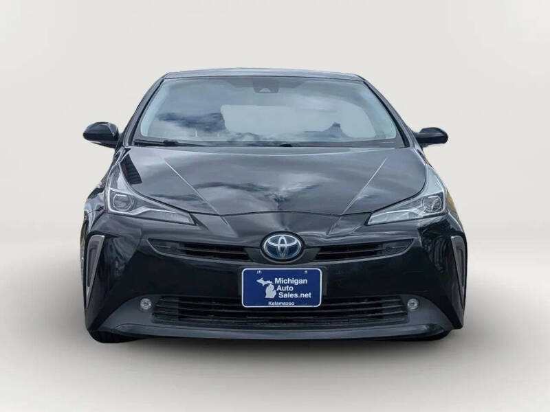 2021 Toyota Prius